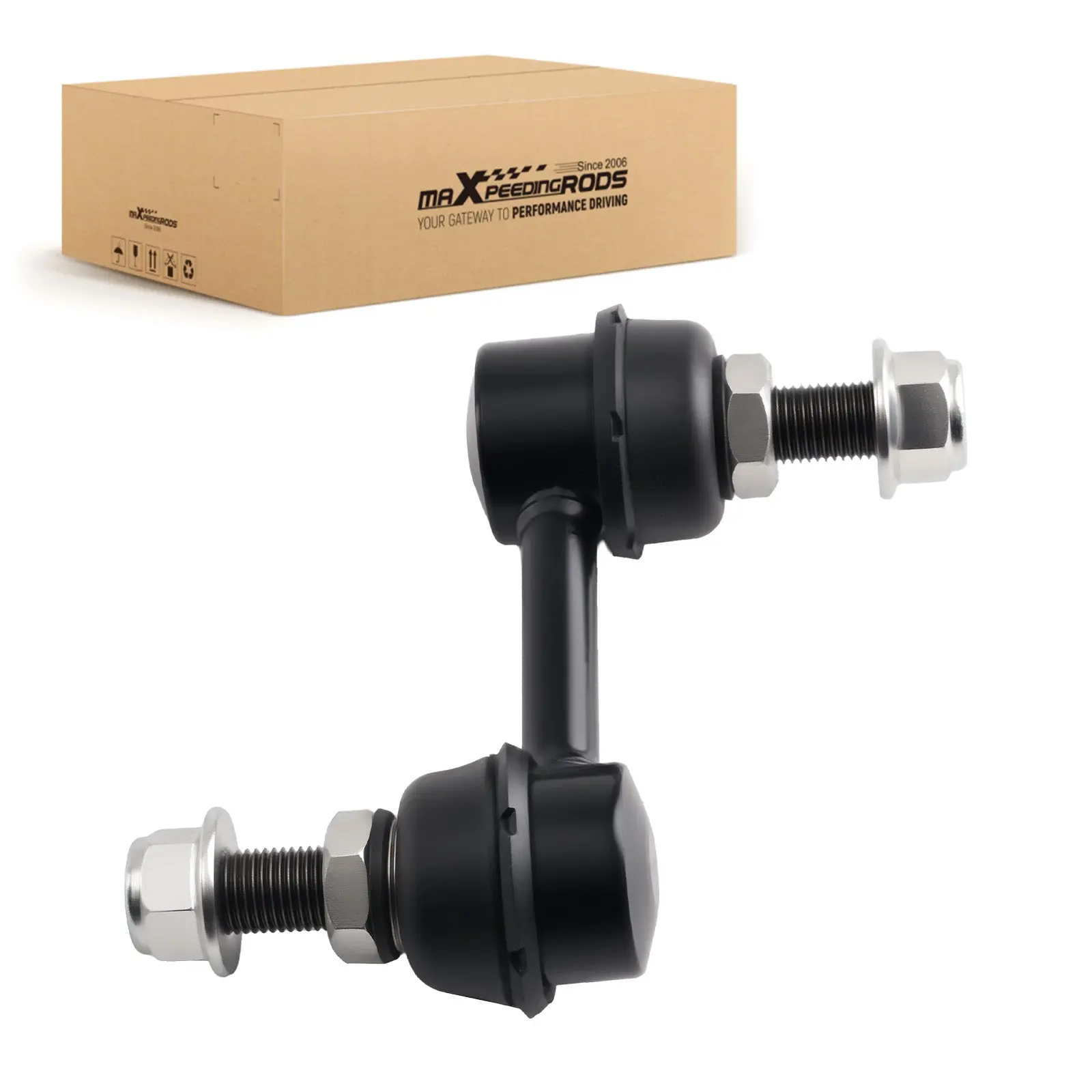 Front Sway Bar Stabilizer Link compatible for Infiniti QX56 compatible for Nissan Pathfinder Armada Titan