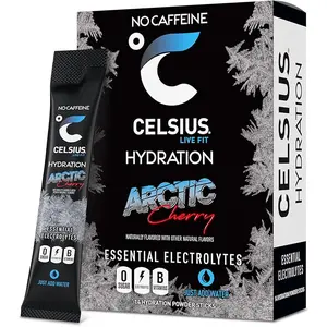 CELSIUS Hydration - Sugar Free Electrolyte Hydration Drink Mix (Pack of 14) CELSIUS Hydration - Sugar Free Electrolyte Hydration Drink Mix (Pack of 14)