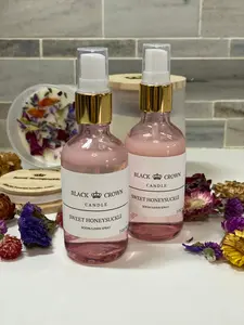 Sweet Honeysuckle Room/Linen Spray 2oz