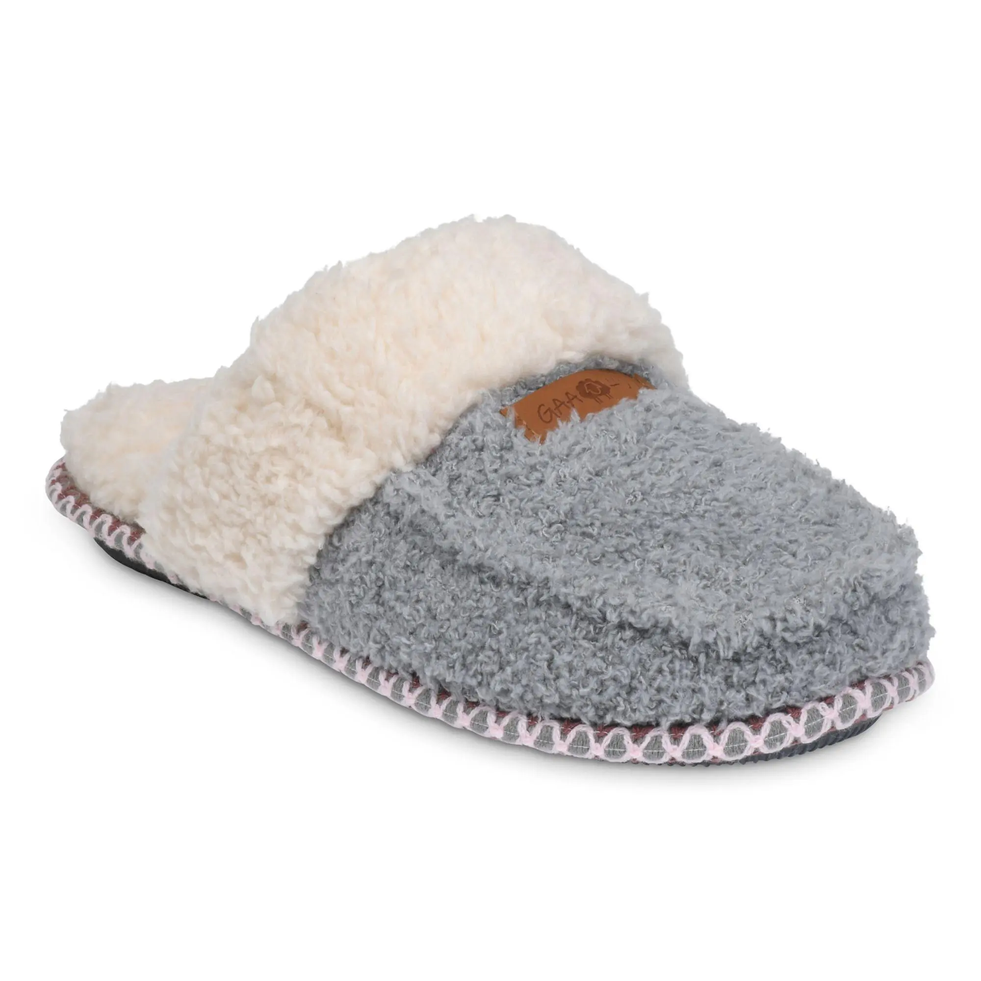 GaaHuu Cozee Moccasin Indoor/Outdoor Scuff Slipper GaaHuu Cozee Moccasin Indoor/Outdoor Scuff Slipper