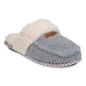 GaaHuu Cozee Moccasin Indoor/Outdoor Scuff Slipper
