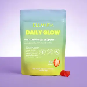 Elloura Beef Organ Gummies