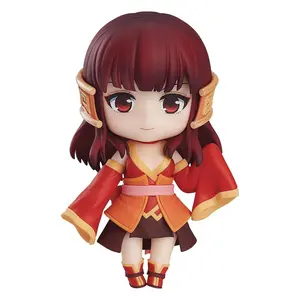 Chinese Paladin: Sword and Fairy Long Kui/ Red Nendoroid Action Figure