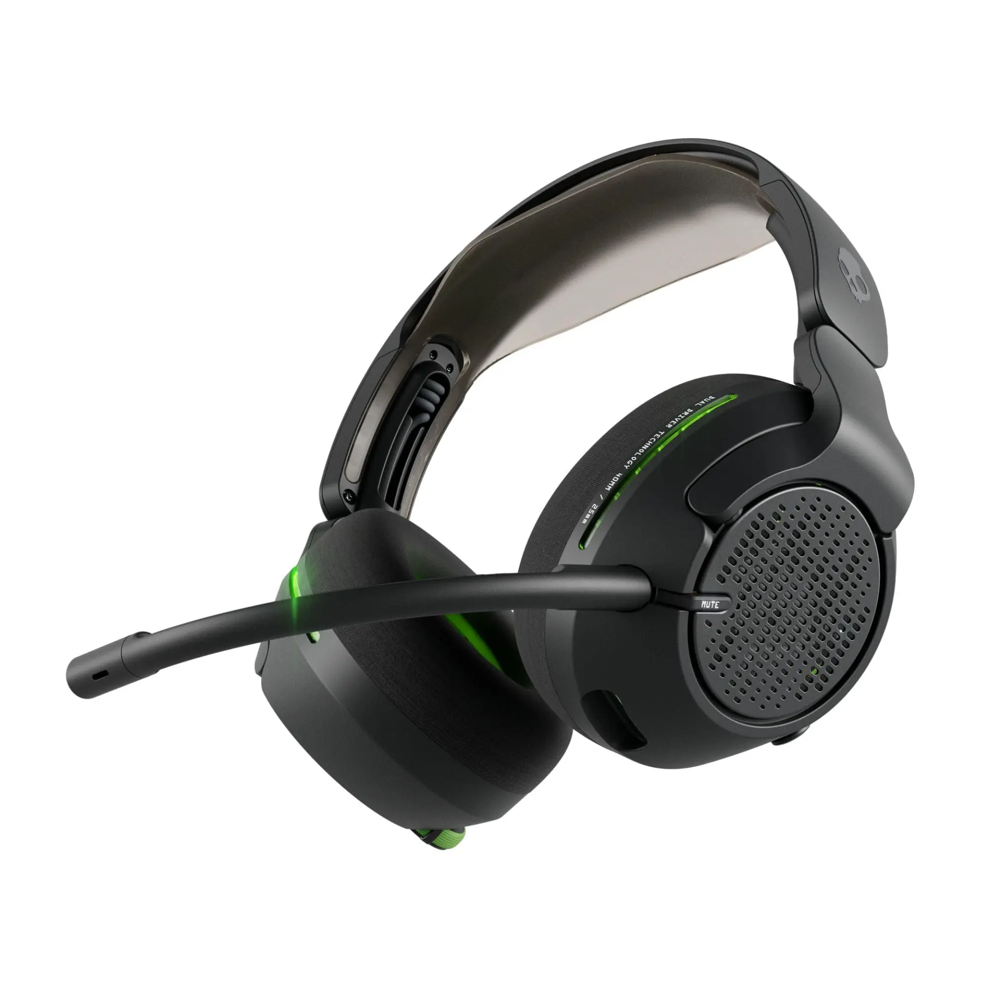 Skullcandy Crusher PLYR 720 Wireless Gaming Headset - Digi-Black Xbox