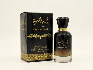 Areej Al Oud - Unisex Cologne perfume Eau De Parfum (100ml) - Men & Women Fragrance