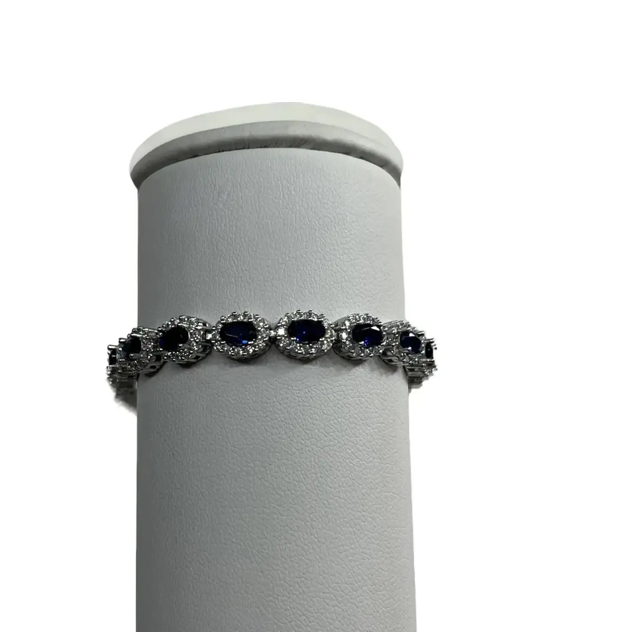 Chelley Bracelet - Sterling Silver