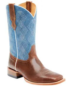 Cody James Men's Shasta Western Boot Broad Square Toe - Bcjfa21l1
