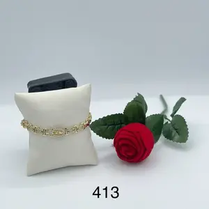 Rodriguezjewelry  # 413 Bracelet (7.5 inch)
