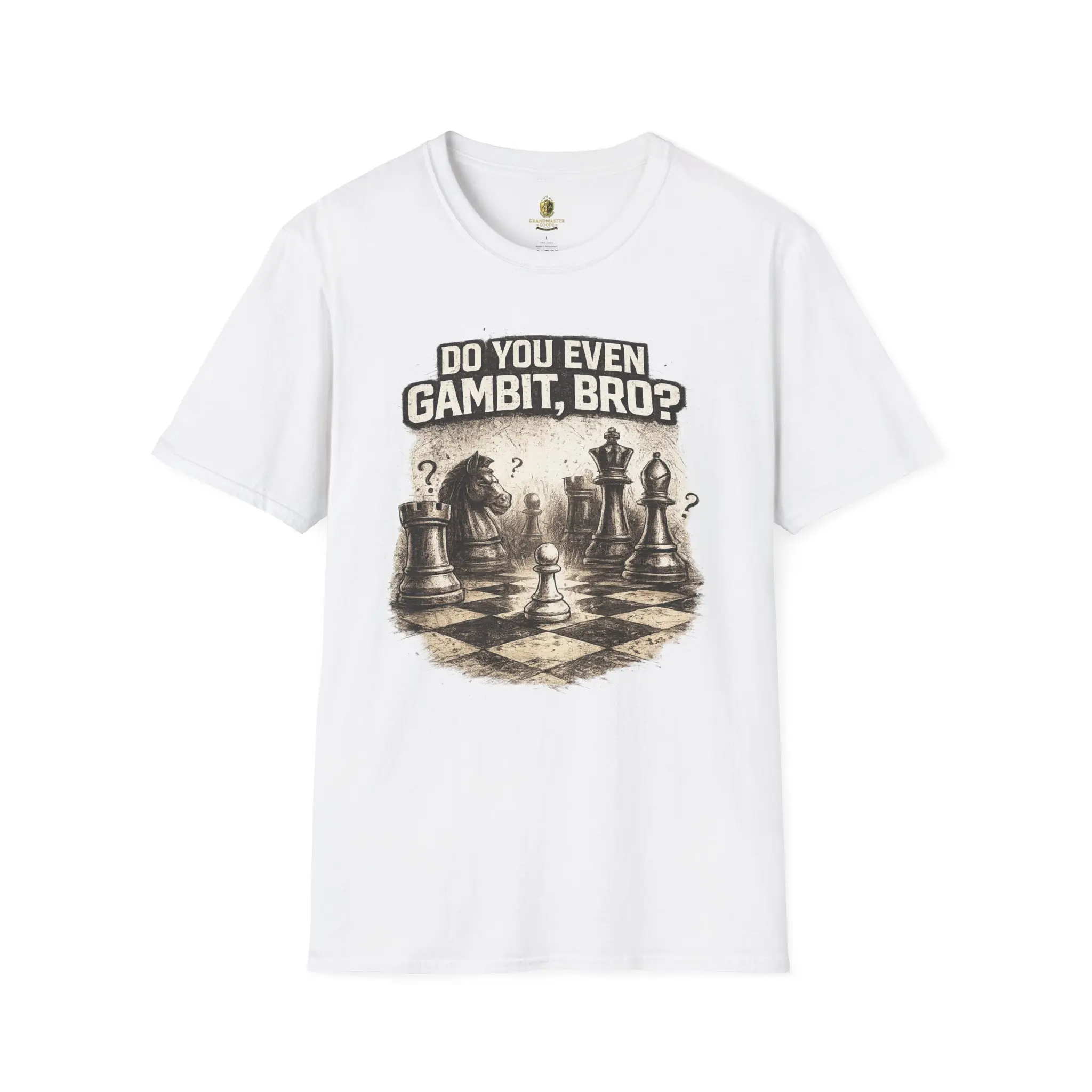 Do You Even Gambit Bro Shirt, Funny Chess T-Shirt, Chess Meme Tee, Gambit Chess Graphic Tee, Chess Player Gift, Nerd Gym Shirt, Chess Lover Apparel