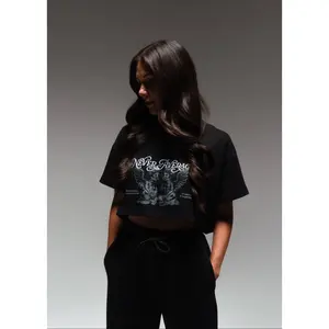Angels Cropped Tee Angels Cropped Tee