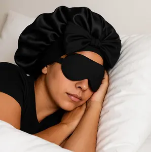 Sosun Beauty Bonnet With Matching Sleep Mask