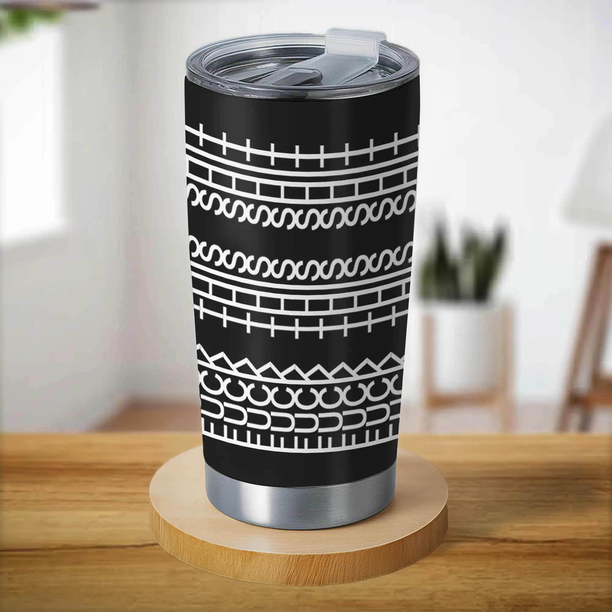 Hidden Message 20oz Stainless Steel Tumbler, Insulated Drinkware Gift for Coworkers, Friends, Sarcastic Office Humor Water Bottles, Funny Cup, Various color