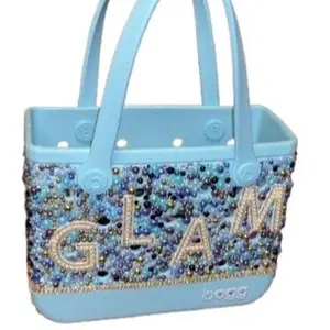Blingy Bogg Bag