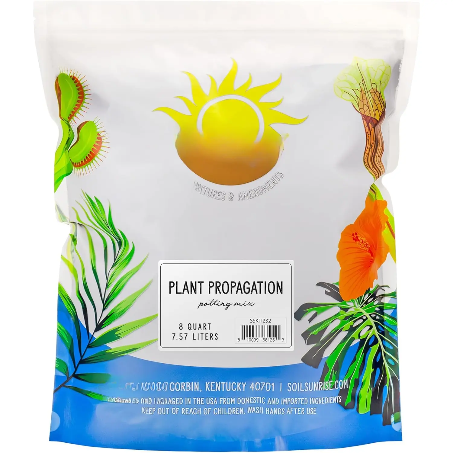 Propagation Potting Mix (8 Quarts); Ideal Starter Mix for Rooting  Cuttings
