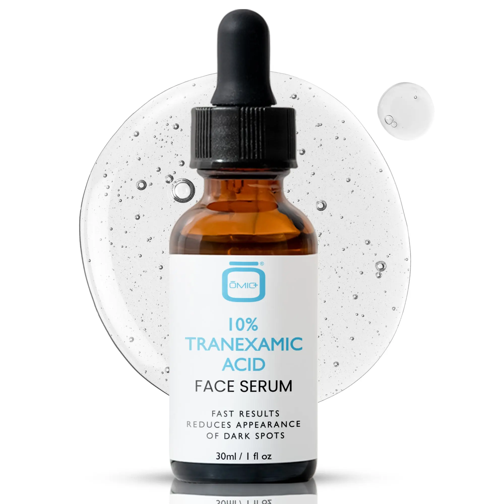 10% Tranexamic Acid Face Serum For Fast Dark Spot Removal 30ml