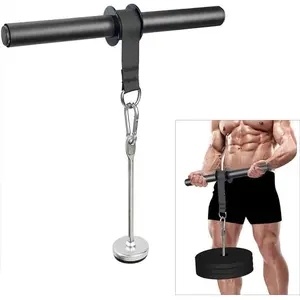 Forearm Wrist Roller Blaster Exercise Trainer Weight-Bearing Wider Nylon Straps Arm Strength  Fitness Equipment Anti-Slip  Gym Workout