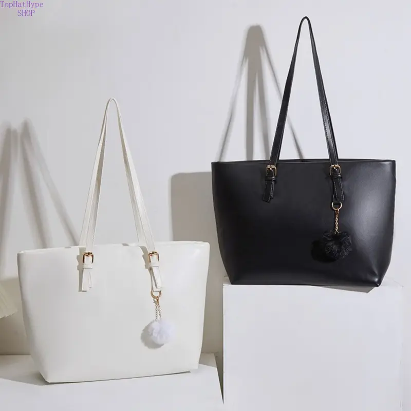 Women's 2026 Summer Casual Trendy Tote - High-Capacity Multi-Functional Mom Life Everyday Bag for Shopping & Daily Use (Fashion Accessory for Moms)