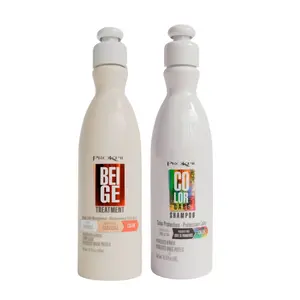 Prokpil Tratamiento Beige y Prokpil Shampoo Color Care 300mL(2 Pack) Fulfillment