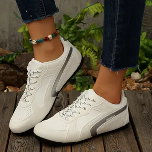 Women's Sneakers Casual Sneakers Lightweight Breathable Non-Slip Walking Shoes Suitable For All Seasons
