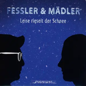 Peter Fessler - Leise rieselt der Schnee  [COMPACT DISC - CD]