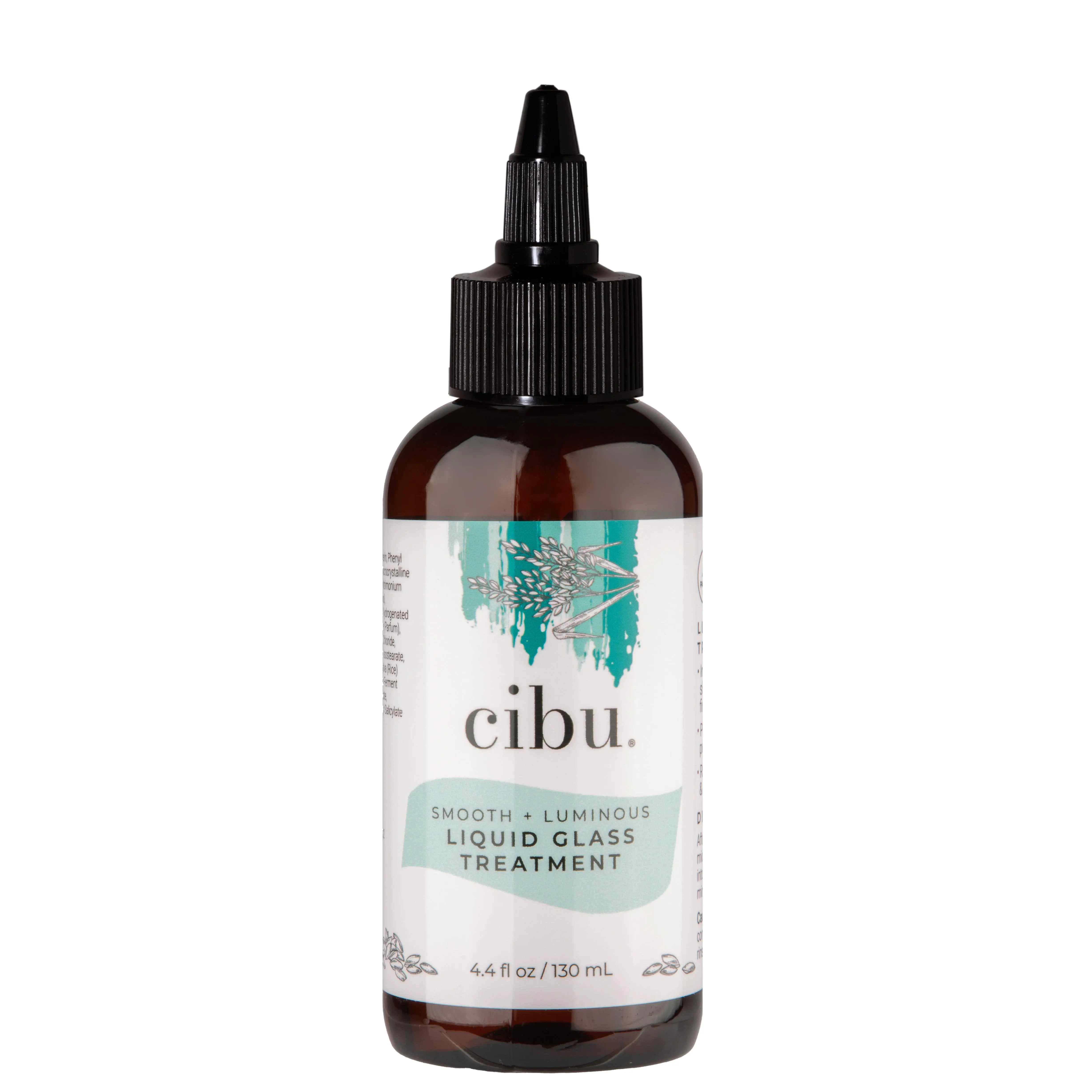 Smooth + Luminous Liquid Glass Treatment