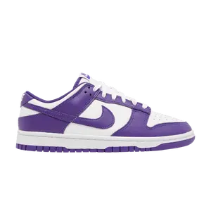 Dunk Low 'Championship Purple'（sneakers）
