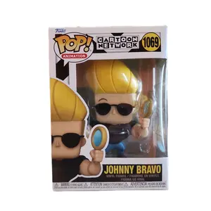 Funko Pop Johnny Bravo #1069 Cartoon Network