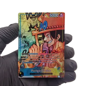 Custom Card Portgas D. Ace ST13-002