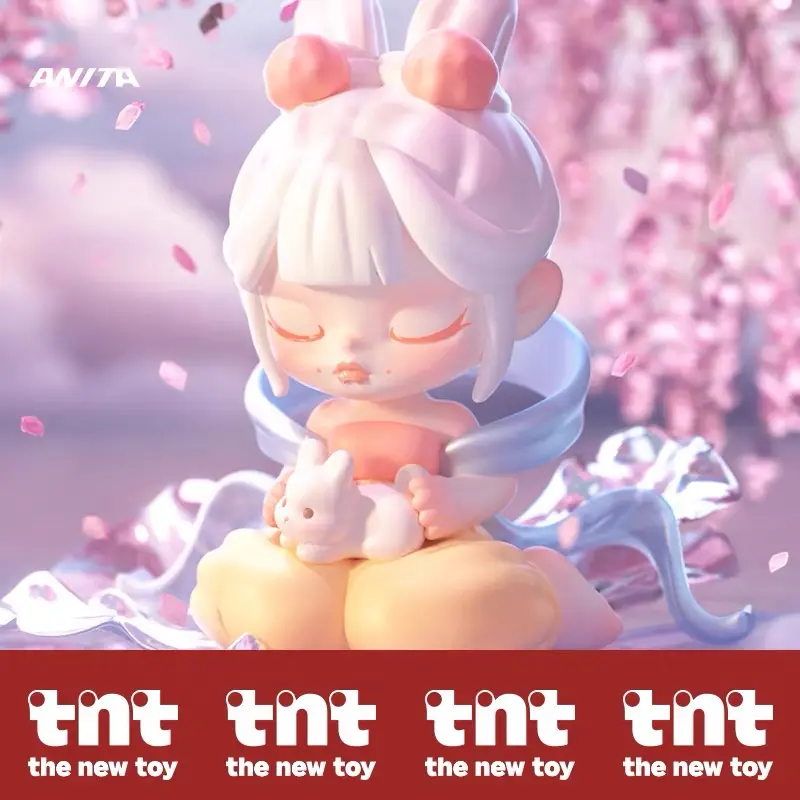 tntspace】ANITA Mountain and Sea Have Spirit Series | Blind Box