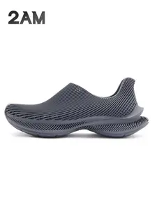 2AM｜Evolve Series 3D Printed Shoes, Quick-Dry Casual Sneakers, Comfortable Walking Footwear, Stylish Design for Everyday Wear