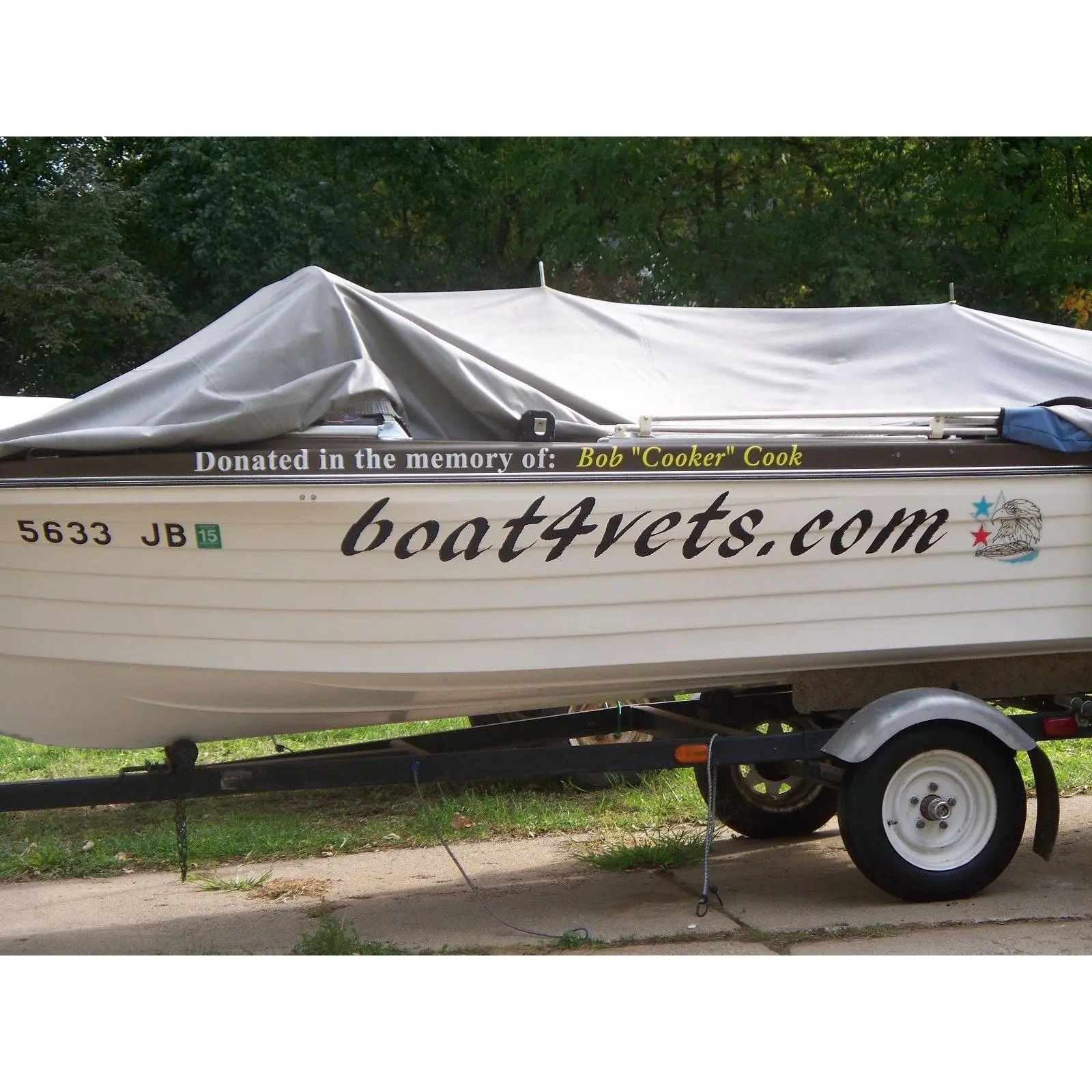 Custom Speed Pontoon Sail Boat RV Name Vinyl Letters 6" x 36" Decal Sticker for Boats - High Quality Vinyl Material with 6-8 Year Durability