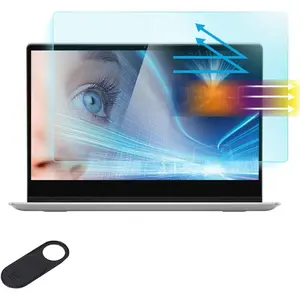 16 inch Anti Blue Light Screen Protector for //////MSI/ / Gram  16" Laptops with 16:10 Aspect Ratio Laptop Eye Protection Film