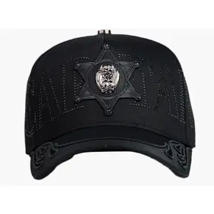 Baez x Victor Mendivil SnapBack