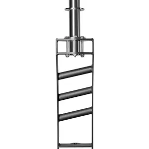 Fringe Sport Multi-Grip Swiss Barbell - Versatile Design for Various Weight Classes