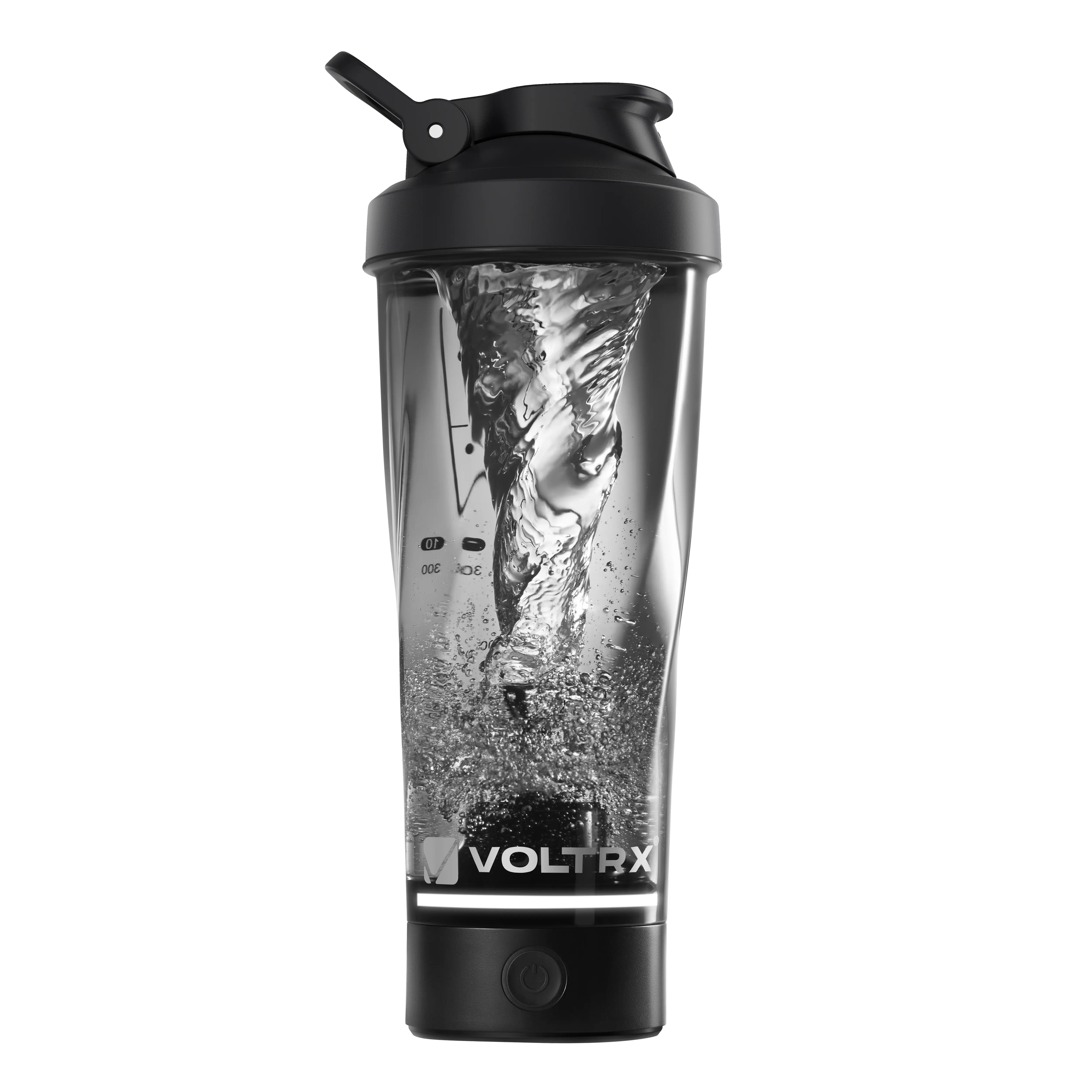 VOLTRX Electric Blender Shaker Bottle, Merge, USB C Rechargeable Electric Protein Shake Mixer, Shaker Cups for Protein Shakes ,BPA Free, 24oz Rechargeable Self-Stirring Whisk outdoorfun summerwins