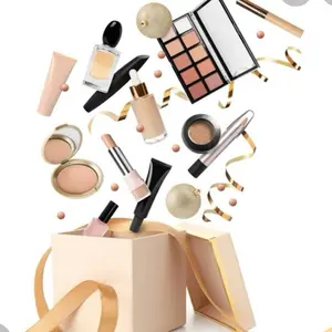Ultimate Makeup Gift Set bundled