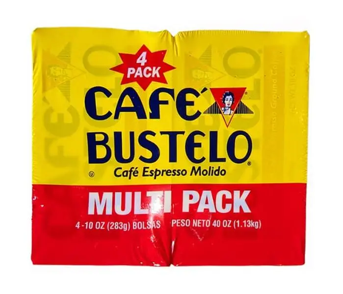 Ground Coffee 10 Oz (4 Pack)