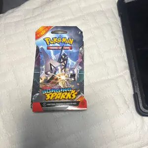Pokémon Trading Card Game Scarlet & Violet Surging Sparks Booster Pack Additional TCG Cards