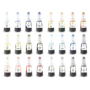 Mystic Garden & Beach Garden Artist Alcohol Ink Bundle