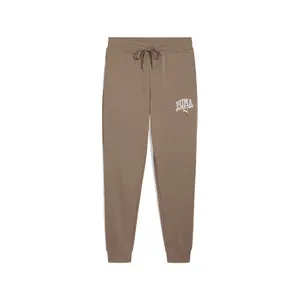 PUMA Mens Class Sweatpants Casual - Brown