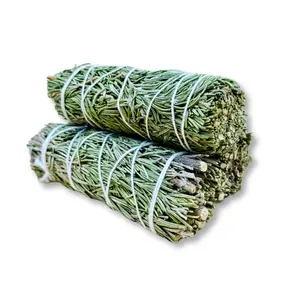 Rosemary Smoke Cleansing Stick Trio for Home Fragrance and Cleansing Aroma