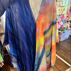 Chiffon Kaftan