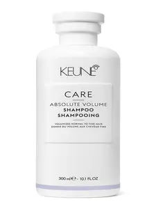 KEUNE CARE ABSOLUTE VOLUME SHAMPOO 300ML/ 10.1 Oz