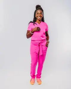 Kate 2 piece Scrub Set