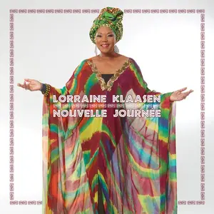 Lorraine Klaasen - Nouvelle Journee  [COMPACT DISC - CD]
