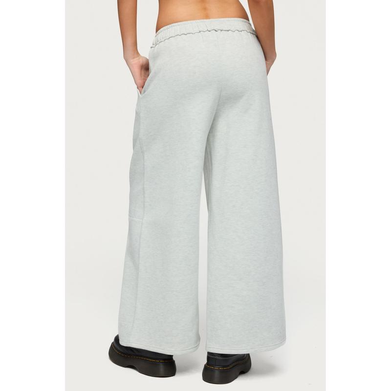 Petite Kori Oversized Sweatpants