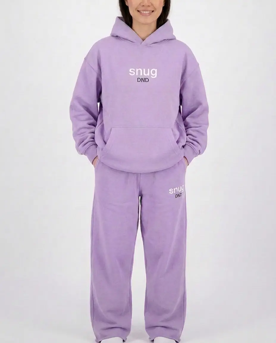 DND Hoodie — Lavender