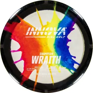 Innova Champion I-Dye Wraith