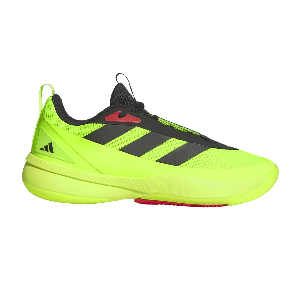 adidas Mens Subzone Basketball Sneakers Shoes - Green