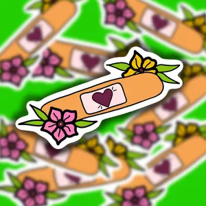 Bandaid For My Heart